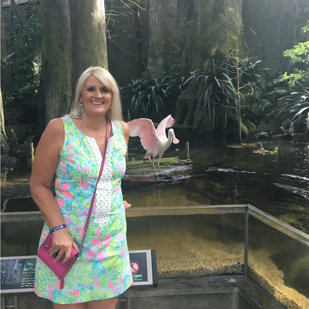 Lilly Pulitzer EUC size 12 $40